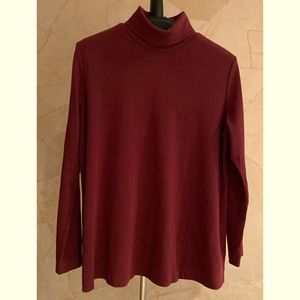 Lord & Taylor Maternity Turtleneck